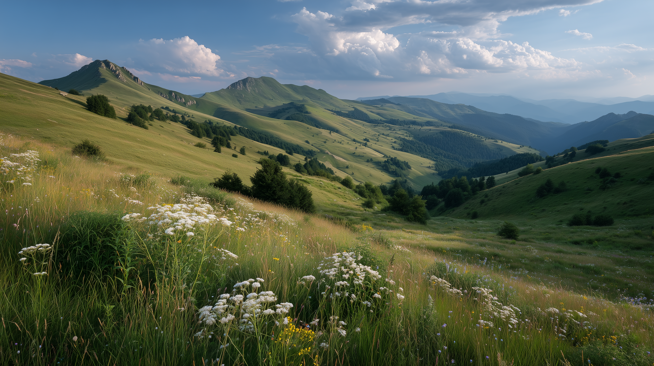 La route vers la Crypte de la Flamme